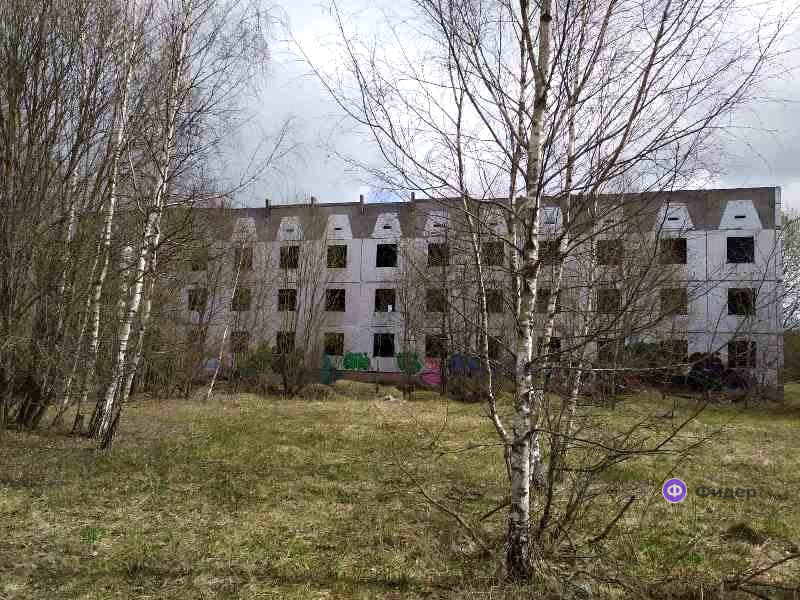 Недострой 90-х уйдет с молотка: санаторий под Минском продают за 70 тысяч долларов