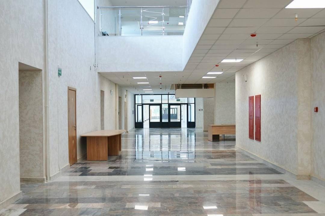 Кораблик БНТУ открывается после реконструкции 1 сентября