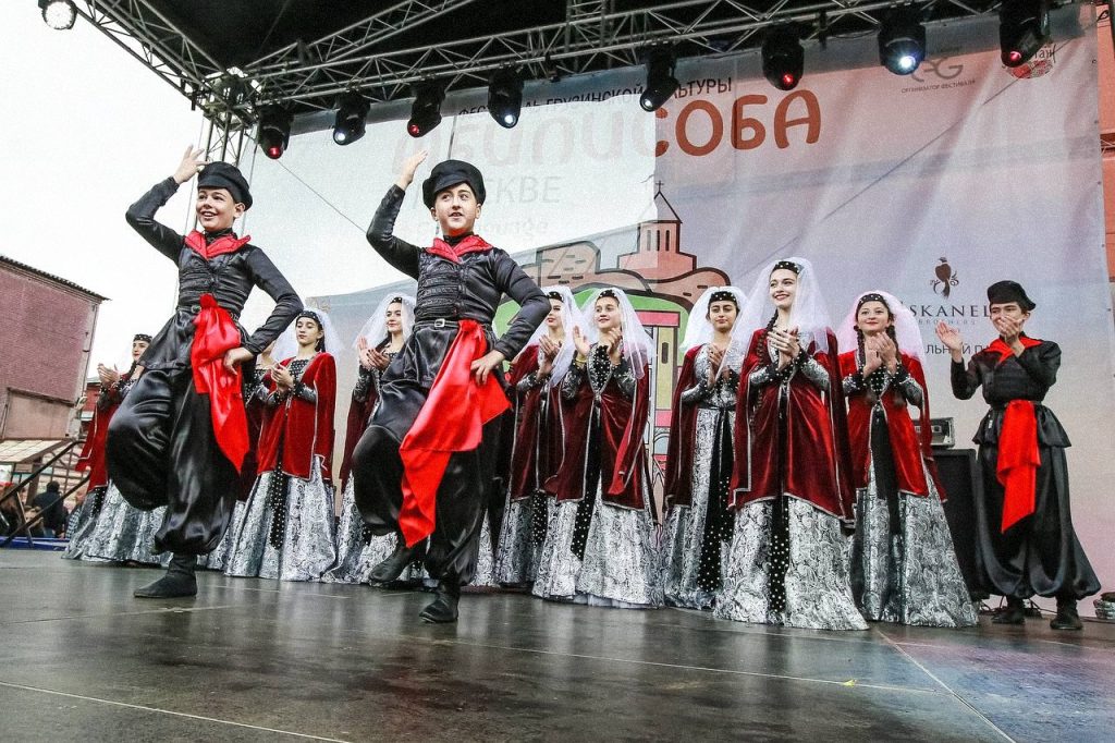 Фестиваль грузинской культуры «Тбилисоба» планируют провести в Минске 3 октября