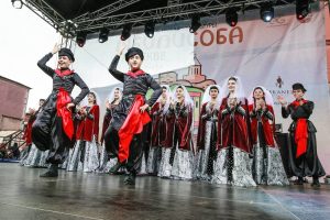 Фестиваль грузинской культуры «Тбилисоба» планируют провести в Минске 3 октября