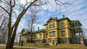 В Лошицкой усадьбе пройдёт экскурсия с музыкой белорусских усадеб и квестом
