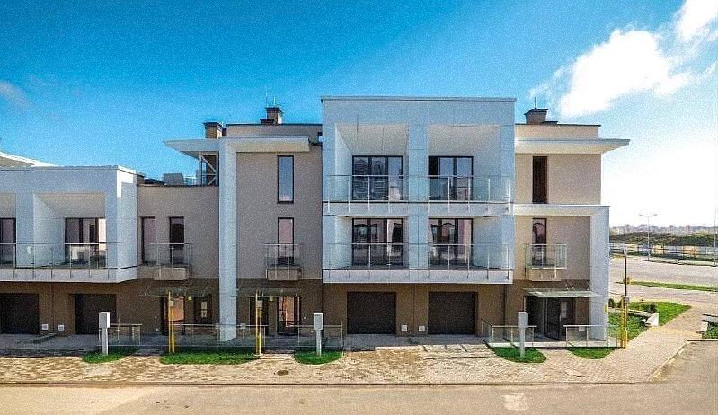 В «Минск-Мире» стартовали продажи таунхаусов с ценой от 383 тысяч евро